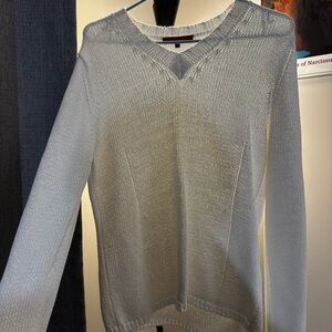 Funsport White Sweater